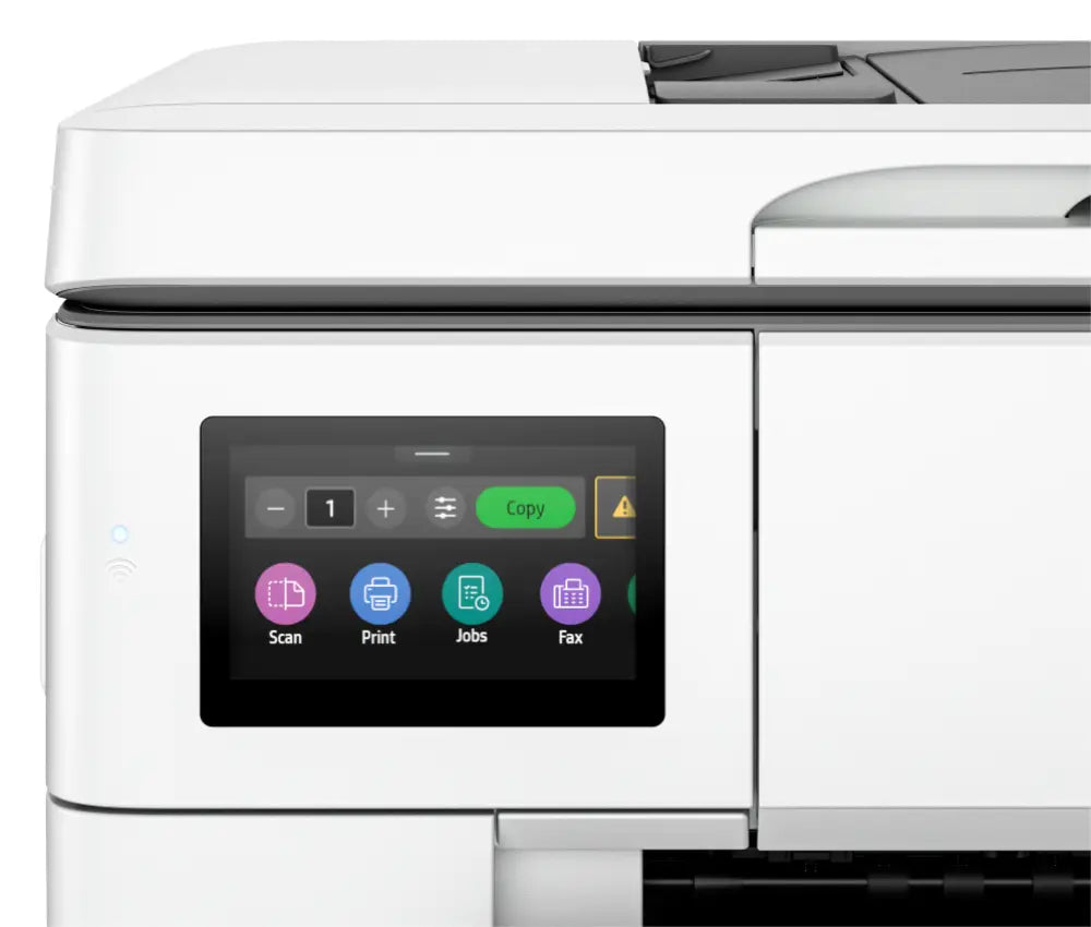 HP OfficeJet Pro 9730e Inalámbrico All-in-One Color Impresora. Servicio Instant Ink; Impresión a doble cara - detalle