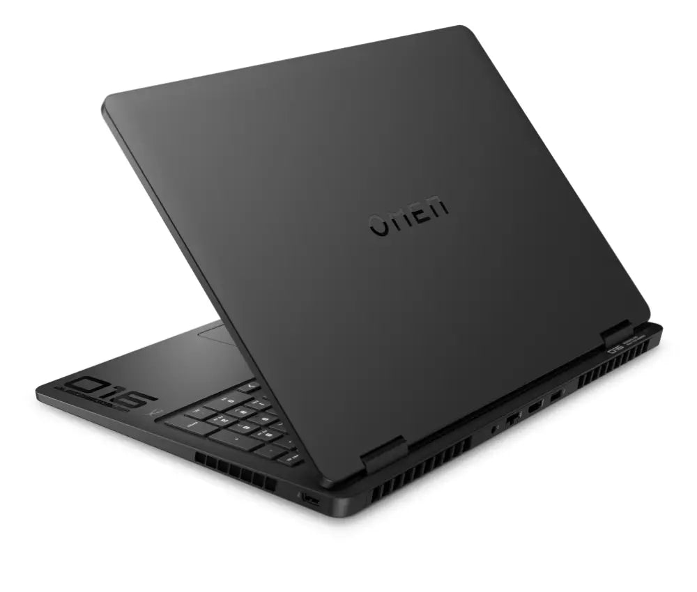 HP OMEN Gaming 16-ap0021ns Copilot+ PC AMD Ryzen AI 7 350 Portátil 40.6 cm (16") 2K 32 GB DDR5-SDRAM 1 TB SSD NVIDIA GeForce RTX 5060 Wi-Fi 6 (802.11ax) FreeDOS Negro - detalle