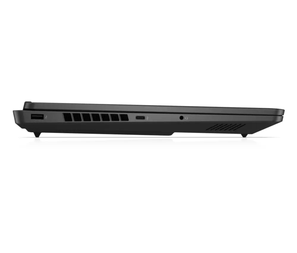HP OMEN Gaming 16-ap0021ns Copilot+ PC AMD Ryzen AI 7 350 Portátil 40.6 cm (16") 2K 32 GB DDR5-SDRAM 1 TB SSD NVIDIA GeForce RTX 5060 Wi-Fi 6 (802.11ax) FreeDOS Negro - detalle