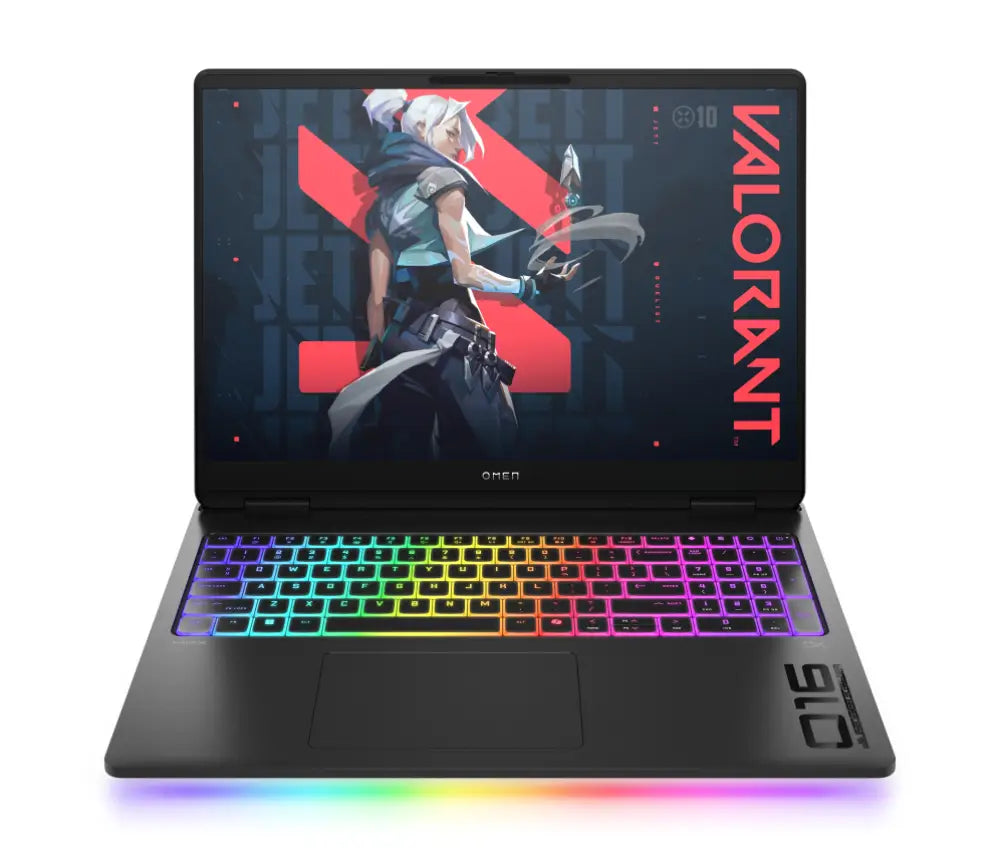 HP OMEN MAX Gaming Laptop 16-ah0038ns Intel Core Ultra 7 255HX Portátil 40.6 cm (16") WQXGA 32 GB DDR5-SDRAM NVIDIA GeFo
