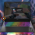 HP OMEN MAX Gaming Laptop 16-ah0039ns Intel Core Ultra 9 275HX Portátil 40.6 cm (16") WQXGA 32 GB DDR5-SDRAM NVIDIA GeFo
