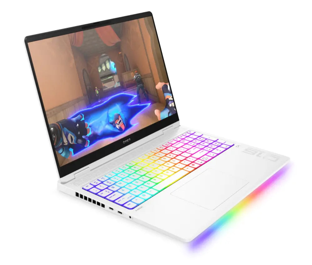 HP OMEN MAX Gaming Laptop 16-ah0040ns Intel Core Ultra 9 275HX Portátil 40.6 cm (16") WQXGA 32 GB DDR5-SDRAM NVIDIA GeForce RTX 5080 Wi-Fi 7 (802.11be) FreeDOS AI PC - detalle