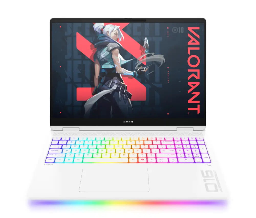 HP OMEN MAX Gaming Laptop 16-ah0040ns Intel Core Ultra 9 275HX Portátil 40.6 cm (16") WQXGA 32 GB DDR5-SDRAM NVIDIA GeForce RTX 5080 Wi-Fi 7 (802.11be) FreeDOS AI PC - detalle