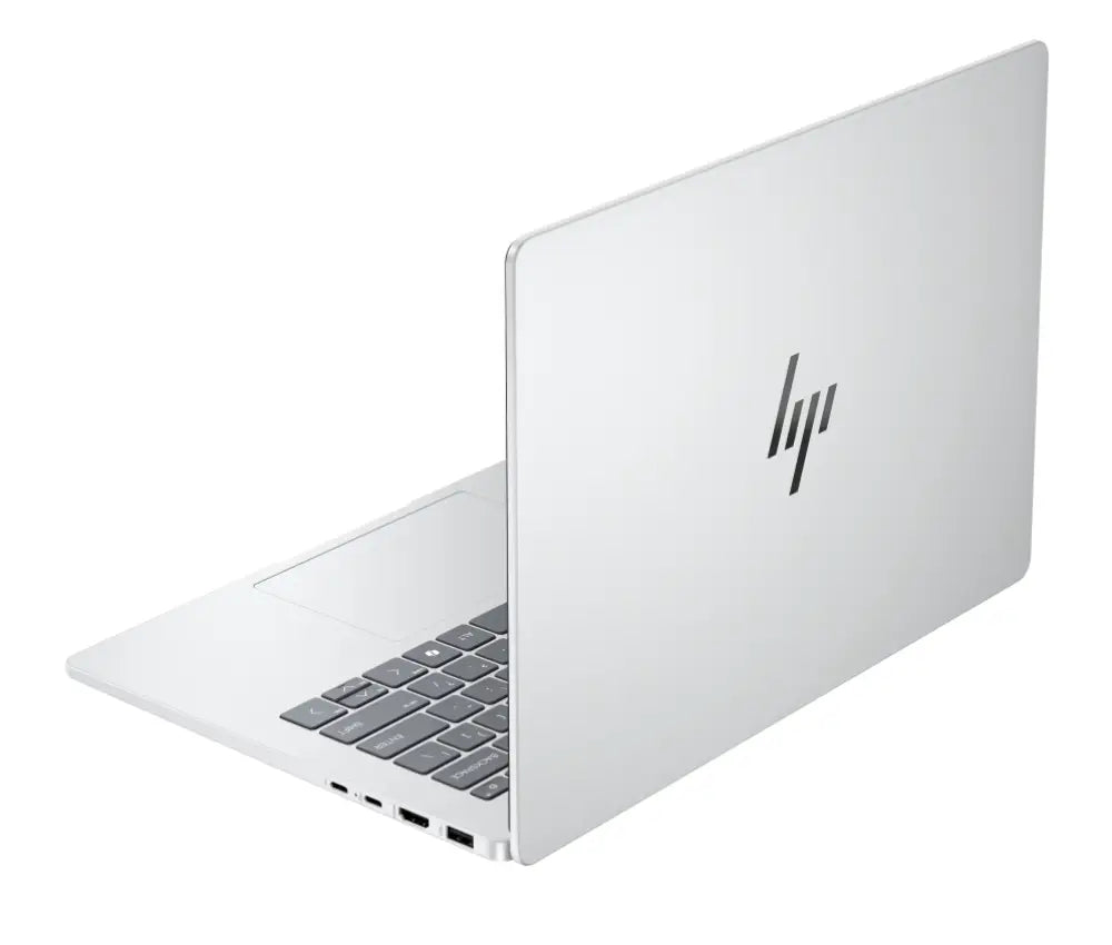 HP OmniBook 7 AI 14-fr0011ns Intel Core Ultra 5 225U Portátil 35.6 cm (14") 2K 16 GB LPDDR5-SDRAM 1 TB SSD Wi-Fi 7 (802.11be) Windows 11 Home AI PC Plata - detalle