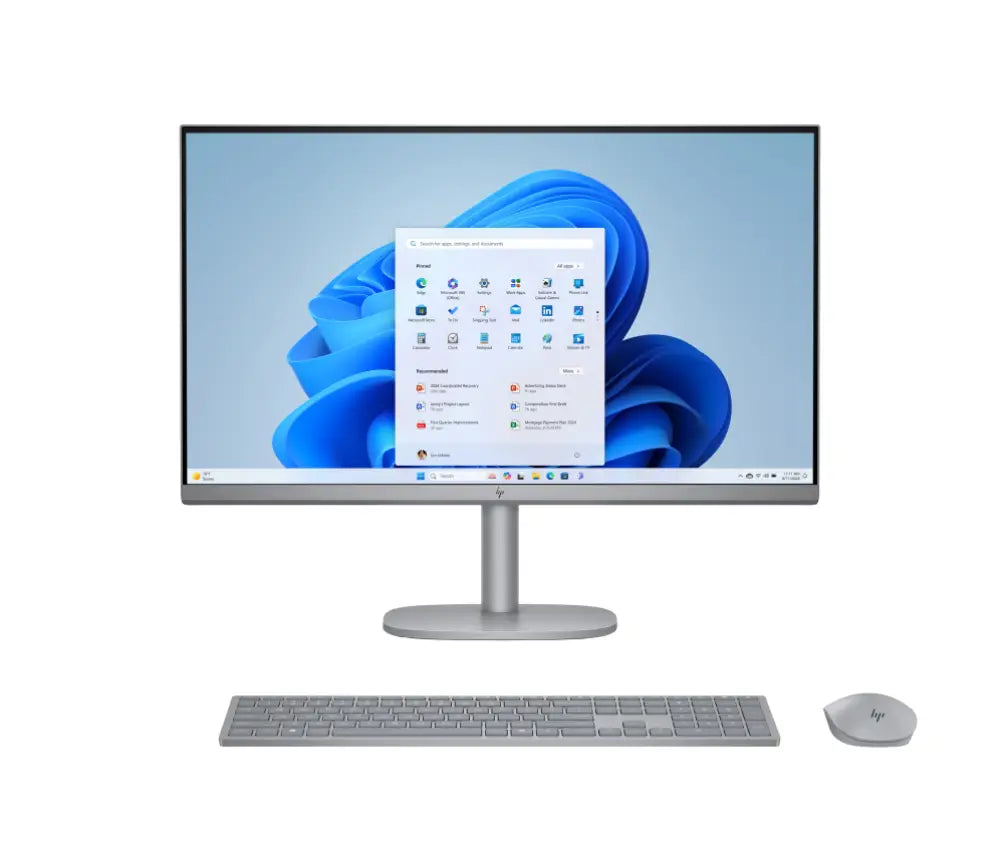 HP OmniStudio X 27-cs0015ns PC Intel Core Ultra 5 125H 68.6 cm (27") 1920 x 1080 Pixeles PC todo en uno 16 GB DDR5-SDRAM