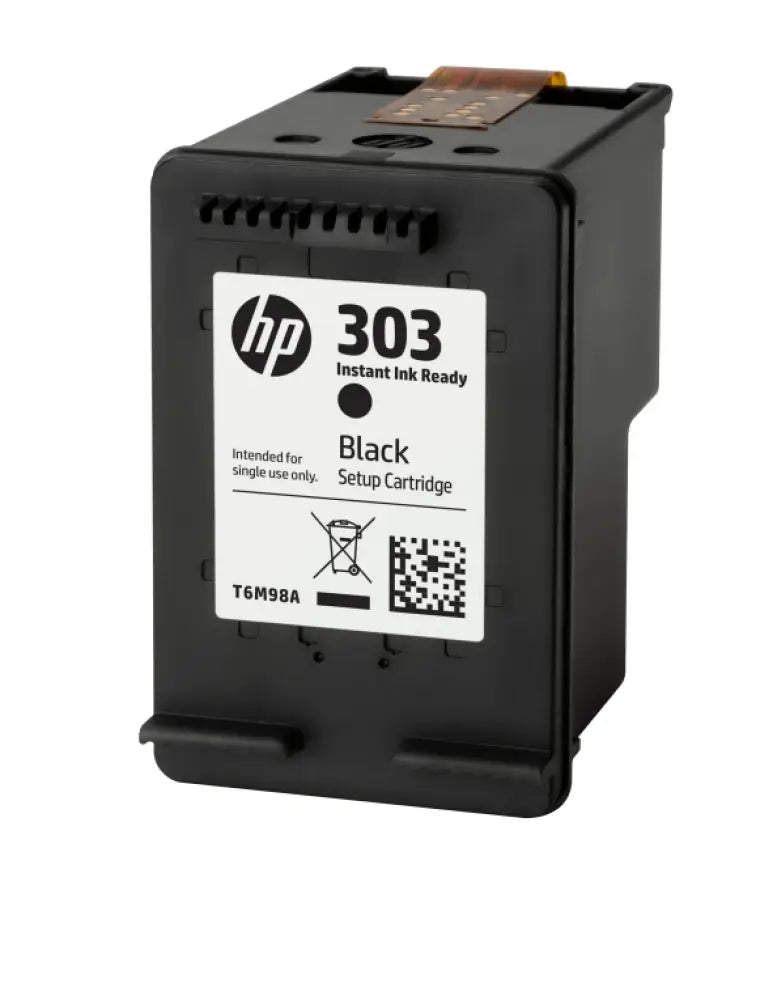 HP Paquete de 2 cartuchos de tinta Original 303 negro/tricolor - detalle