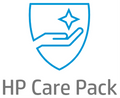 HP 3 años de svc. de hardware in situ para equipos de escritorio