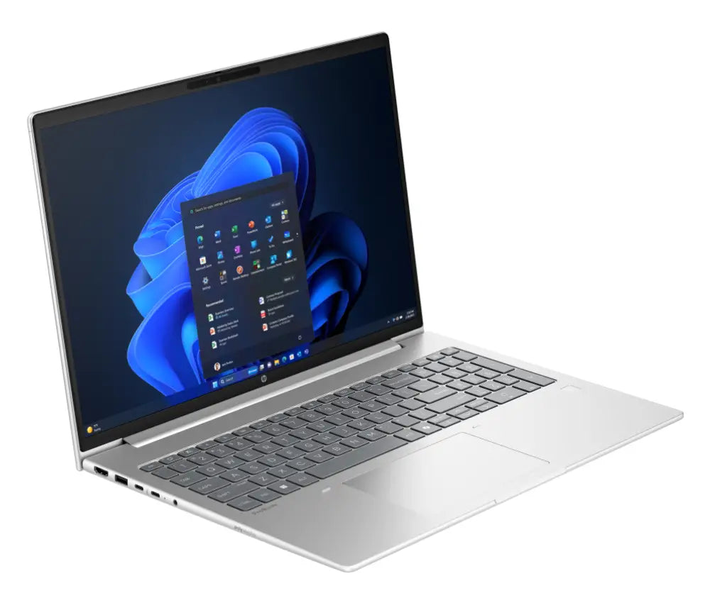HP ProBook 4 G1i AI Wolf Pro Security Edition Intel Core Ultra 5 225U Portátil 40.6 cm (16") WUXGA 16 GB DDR5-SDRAM 512 GB SSD Wi-Fi 6E (802.11ax) Windows 11 Pro AI PC Plata - detalle
