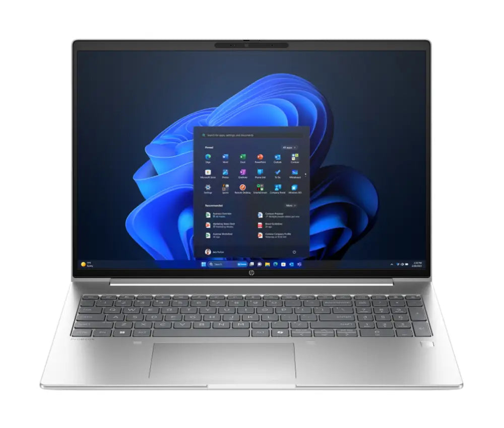 HP ProBook 4 G1i AI Wolf Pro Security Edition Intel Core Ultra 5 225U Portátil 40.6 cm (16") WUXGA 16 GB DDR5-SDRAM 512 