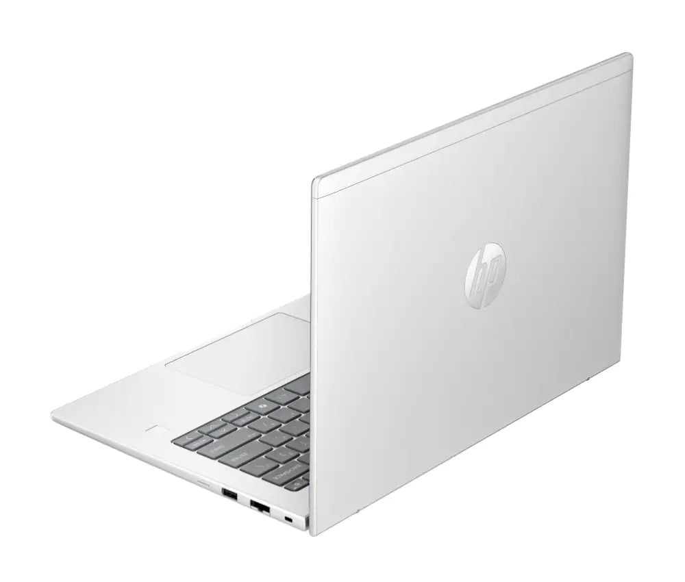 HP ProBook 4 G1i AI Wolf Pro Security Edition Intel Core Ultra 7 255U Portátil 35.6 cm (14") WUXGA 16 GB DDR5-SDRAM 512 GB SSD Wi-Fi 6E (802.11ax) Windows 11 Pro AI PC Plata - detalle