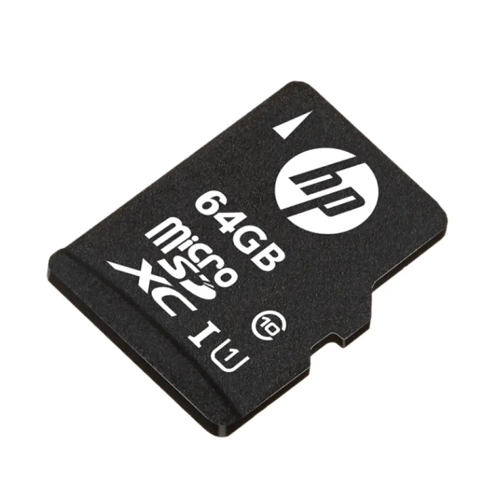 HP SDU64GBXC10HP-EF memoria flash 64 GB MicroSDXC UHS-I Clase 10 - detalle