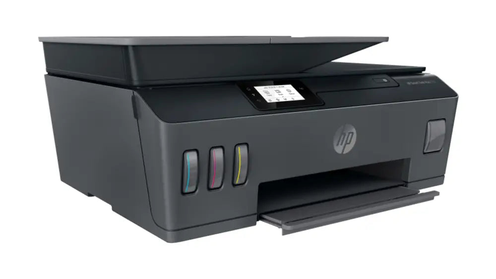 HP Smart Tank Plus 570 Inalámbrico All-in-One Color Impresora. Fotocopiadora. escáner - detalle