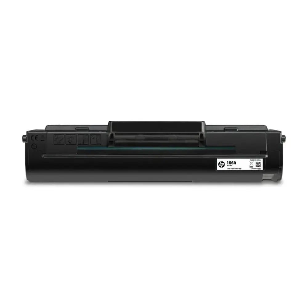 HP Tóner 106A Negro - detalle