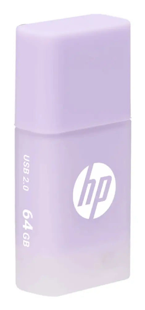 HP v168 unidad flash USB 64 GB USB tipo A 2.0 Lila - detalle