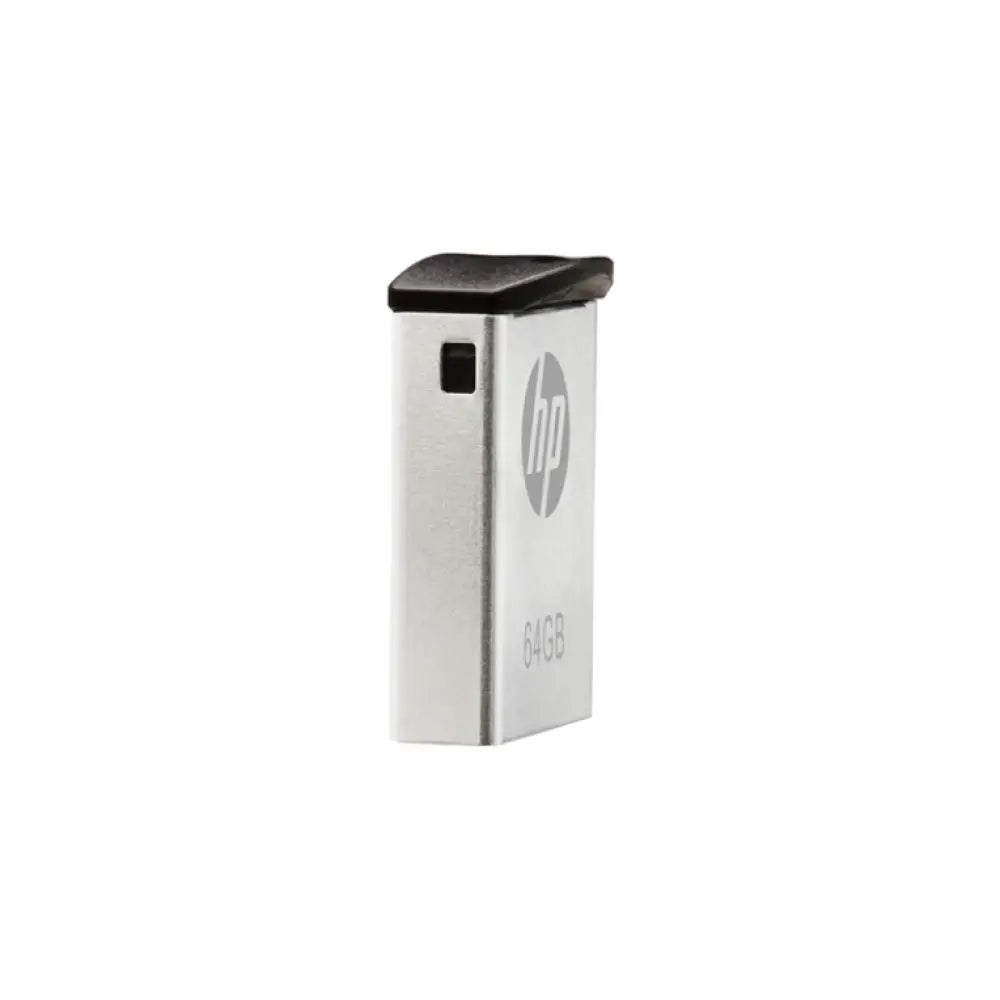 HP v222w unidad flash USB 64 GB USB tipo A 2.0 Plata - detalle
