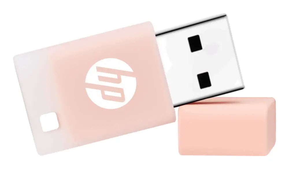 HP x768 unidad flash USB 128 GB USB tipo A 3.2 Gen 2 (3.1 Gen 2) Rosa - detalle