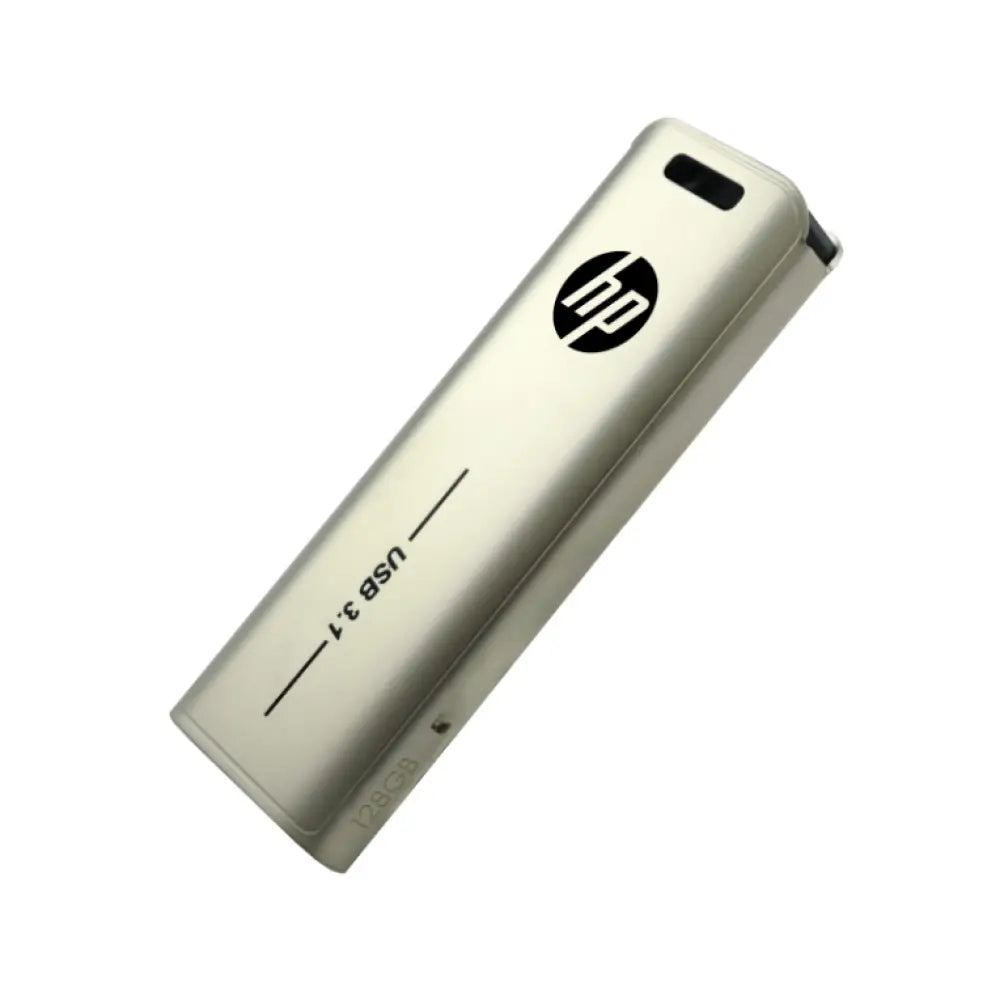HP x796w unidad flash USB 128 GB USB tipo A 3.2 Gen 1 (3.1 Gen 1) Plata - detalle