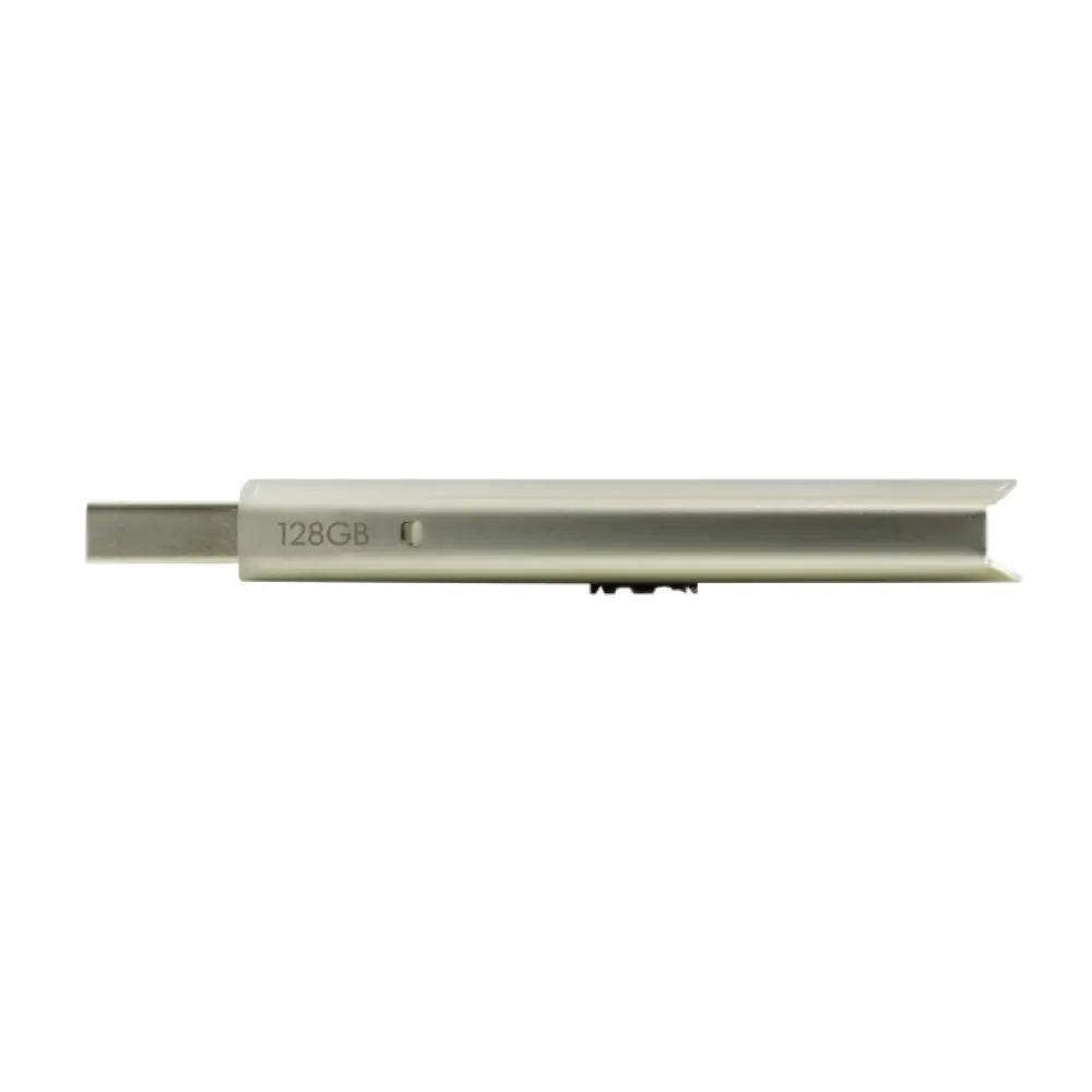 HP x796w unidad flash USB 128 GB USB tipo A 3.2 Gen 1 (3.1 Gen 1) Plata - detalle