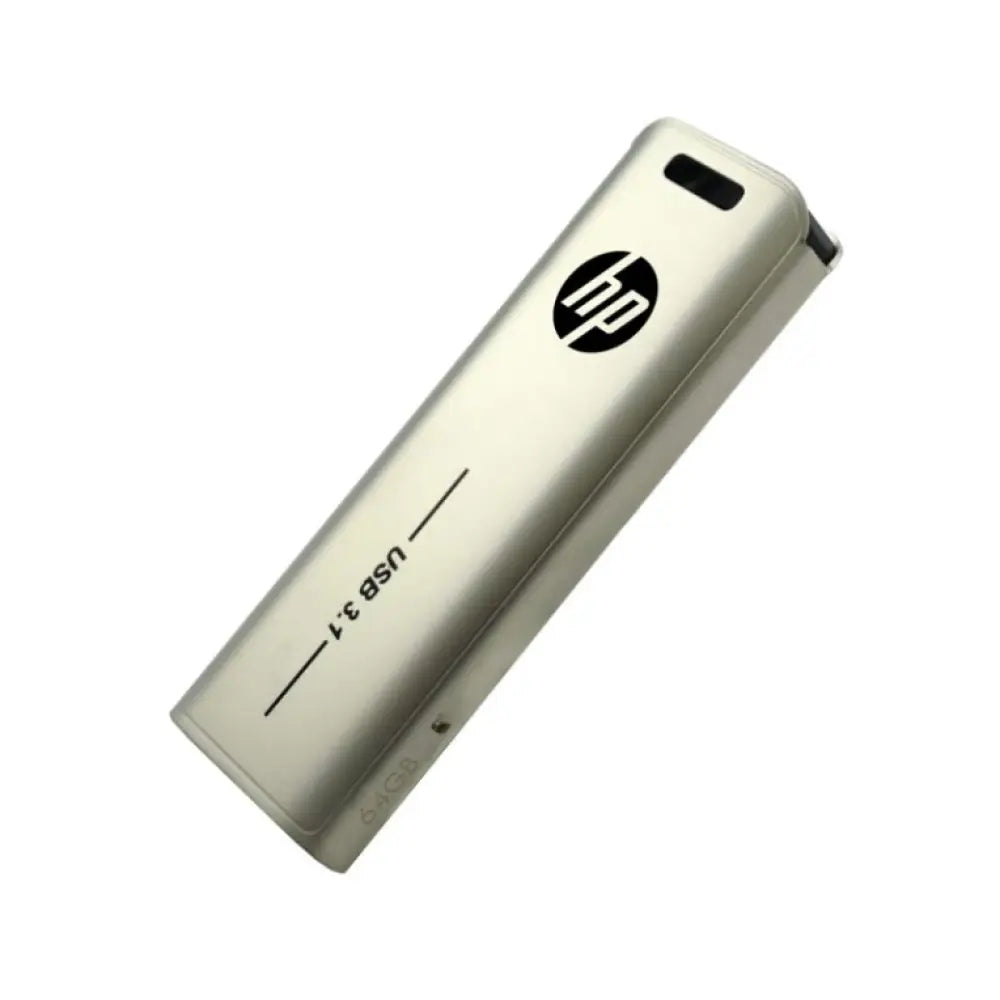 HP x796w unidad flash USB 64 GB USB tipo A 3.2 Gen 1 (3.1 Gen 1) Plata - detalle