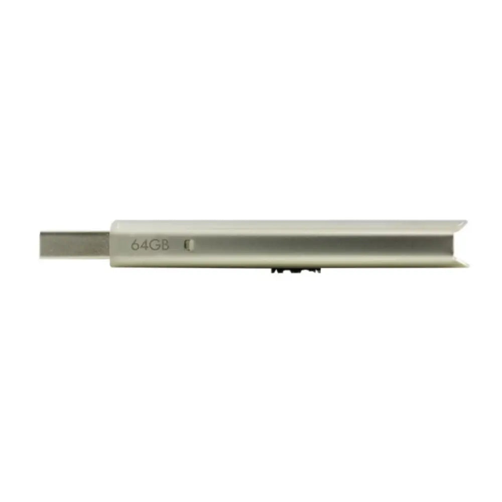 HP x796w unidad flash USB 64 GB USB tipo A 3.2 Gen 1 (3.1 Gen 1) Plata - detalle