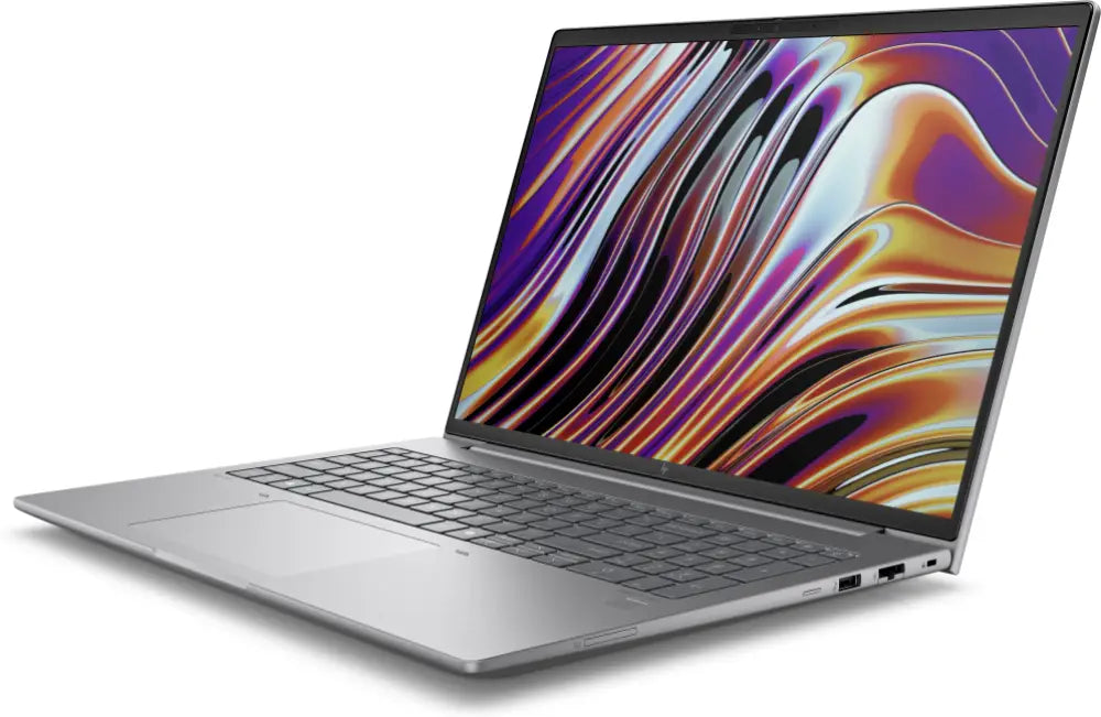 HP ZBook Power G11 A AMD RyzenT 7 8845HS Estación de trabajo móvil 40.6 cm (16") WUXGA 16 GB DDR5-SDRAM 512 GB SSD NVIDIA RTX A1000 Wi-Fi 6E (802.11ax) Windows 11 Pro AI PC Plata - detalle