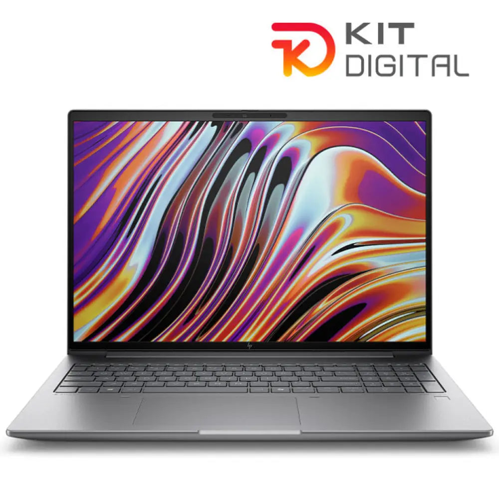 HP ZBook Power G11 A AMD RyzenT 7 8845HS Estación de trabajo móvil 40.6 cm (16") WUXGA 16 GB DDR5-SDRAM 512 GB SSD NVIDIA RTX A1000 Wi-Fi 6E (802.11ax) Windows 11 Pro AI PC Plata - detalle
