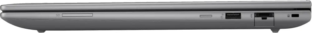 HP ZBook Power G11 A AMD RyzenT 7 8845HS Estación de trabajo móvil 40.6 cm (16") WUXGA 16 GB DDR5-SDRAM 512 GB SSD NVIDIA RTX A1000 Wi-Fi 6E (802.11ax) Windows 11 Pro AI PC Plata - detalle