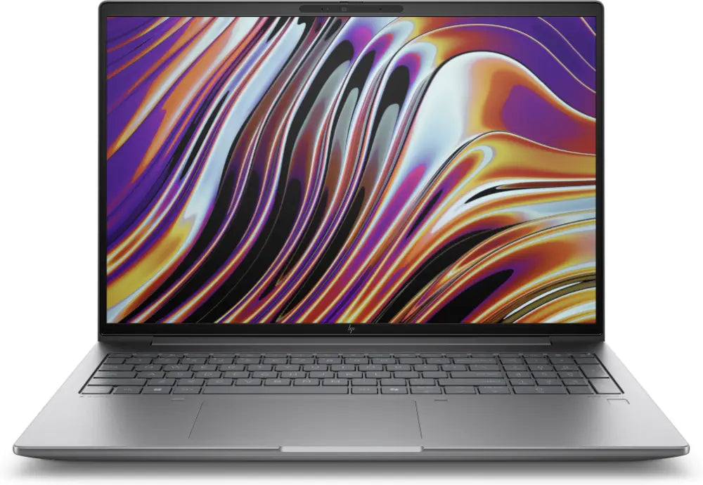 HP ZBook Power G11 A AMD RyzenT 9 8945HS Estación de trabajo móvil 40.6 cm (16") WUXGA 32 GB DDR5-SDRAM 1 TB SSD NVIDIA RTX 2000 Ada Wi-Fi 6E (802.11ax) Windows 11 Pro AI PC Plata - detalle