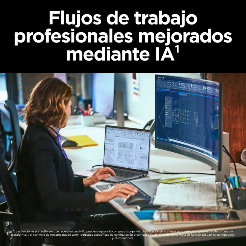 HP ZBook Power G11 A AMD RyzenT 9 8945HS Estación de trabajo móvil 40.6 cm (16") WUXGA 32 GB DDR5-SDRAM 1 TB SSD NVIDIA RTX 2000 Ada Wi-Fi 6E (802.11ax) Windows 11 Pro AI PC Plata - detalle