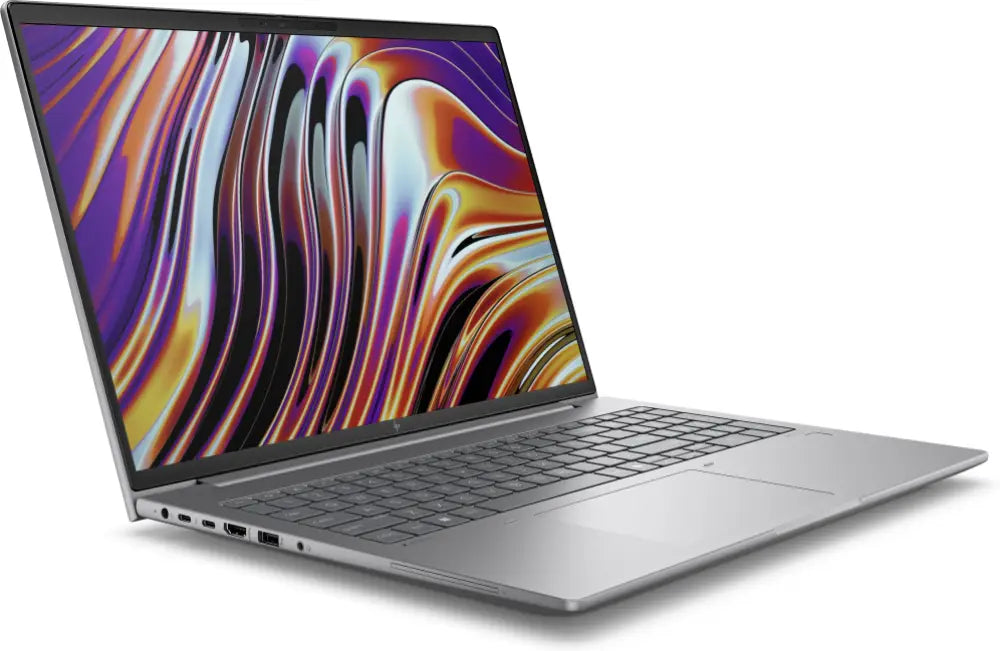 HP ZBook Power G11 A AMD RyzenT 9 8945HS Estación de trabajo móvil 40.6 cm (16") WUXGA 32 GB DDR5-SDRAM 1 TB SSD NVIDIA RTX 2000 Ada Wi-Fi 6E (802.11ax) Windows 11 Pro AI PC Plata - detalle