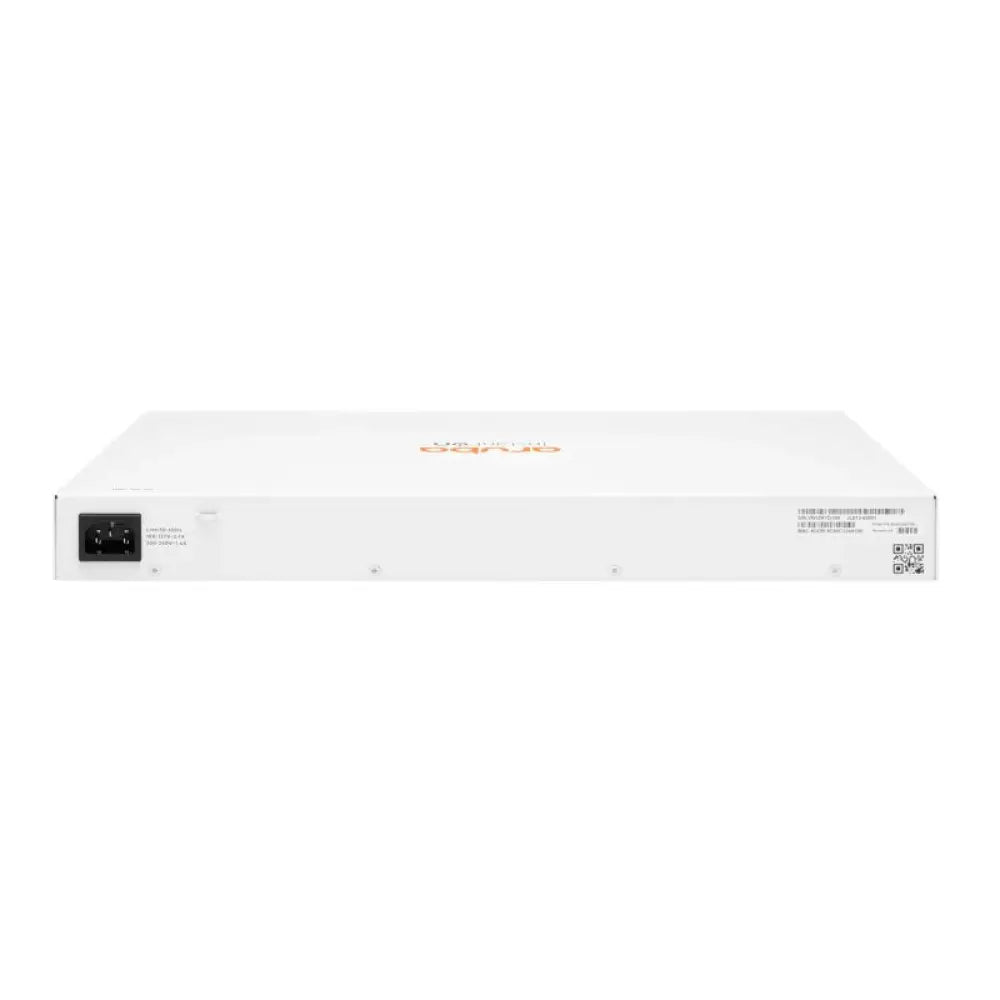 HPE NW IOn 1830 24xGbE 12 PoE 2xSFP 195W Swi - detalle