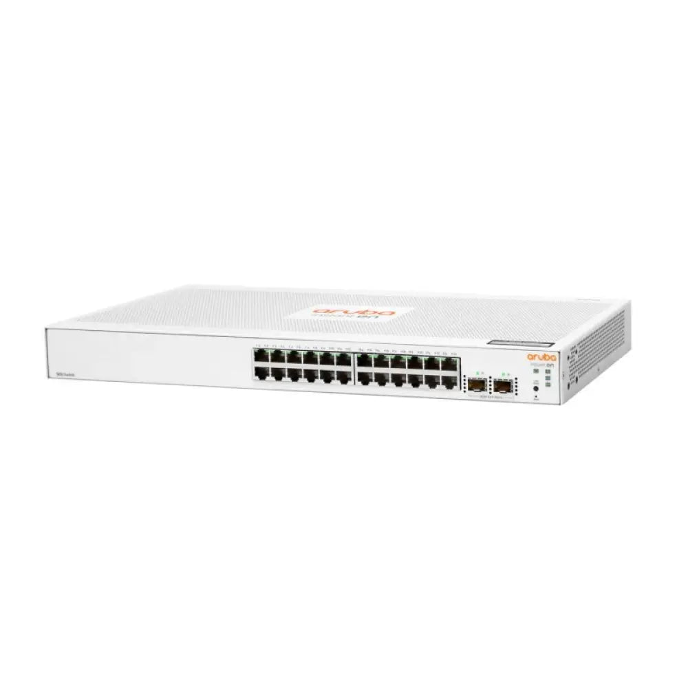 HPE NW IOn 1830 24xGbE 2SFP Switch - detalle