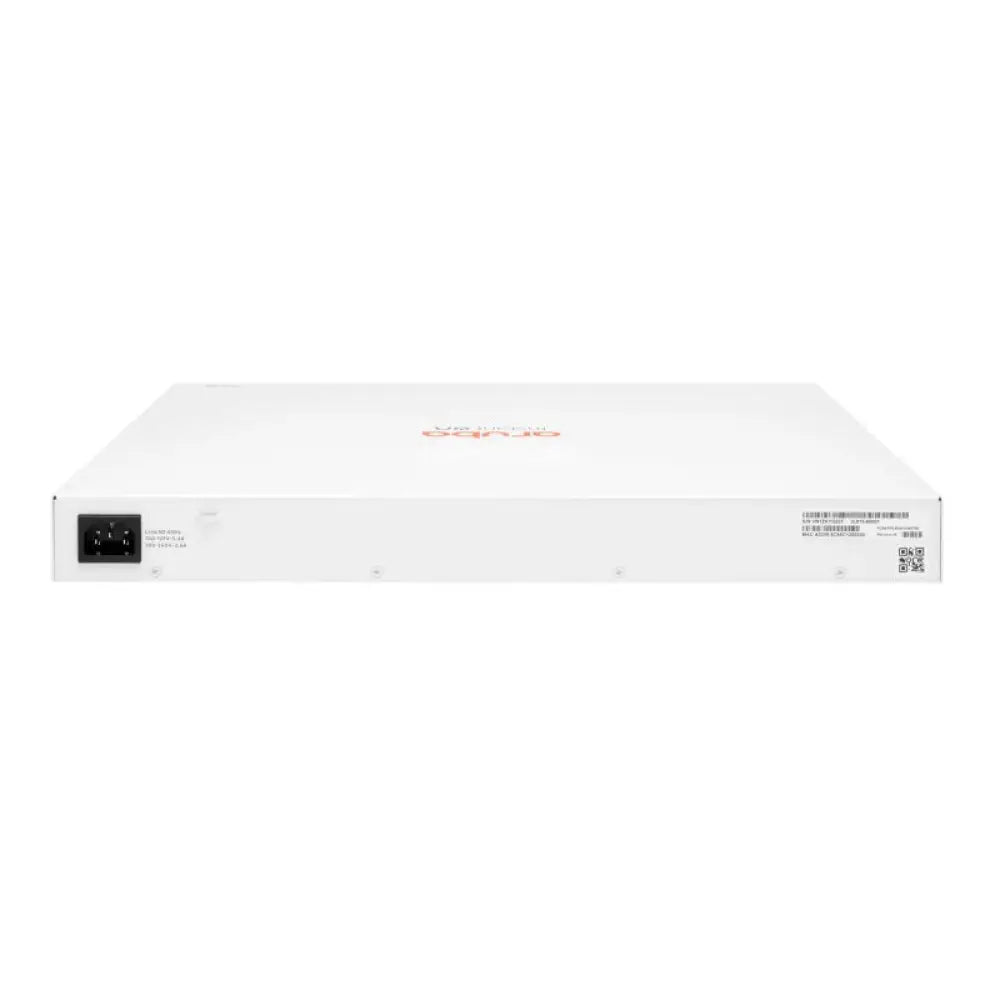 HPE NW IOn 1830 48xGbE 24 PoE 4xSFP 370W Swi - detalle