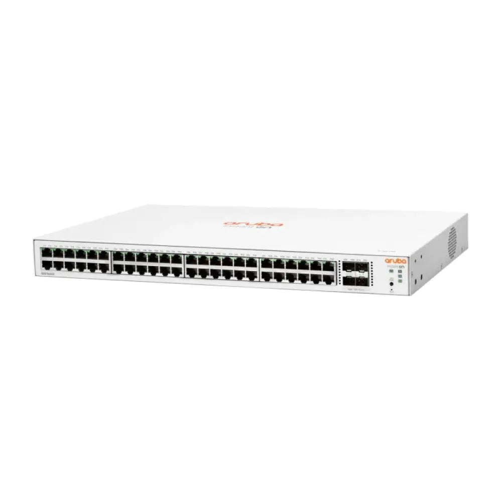 HPE NW IOn 1830 48XGbE 4xSFP Switch - detalle