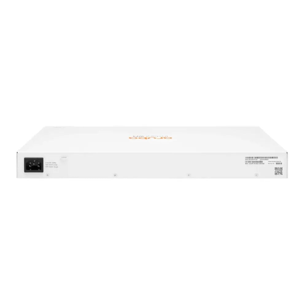 HPE NW IOn 1830 48XGbE 4xSFP Switch - detalle