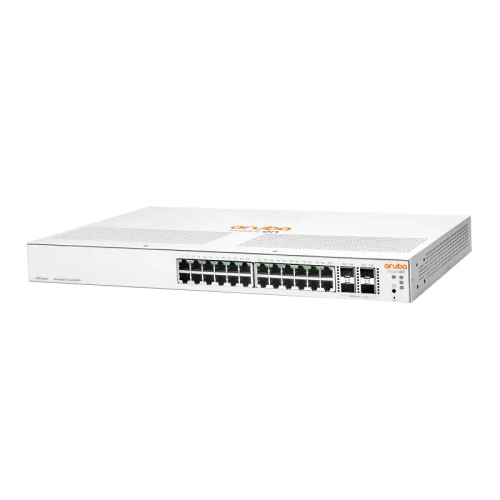 HPE NW IOn 1930 24XGbE 4SFP+ Switch 1U - detalle