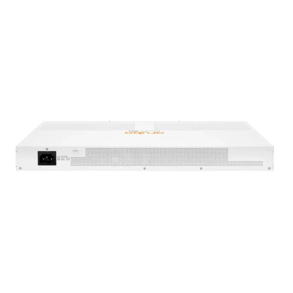 HPE NW IOn 1930 24xGbE PoE 4xSFP/SFP+ 195W - detalle