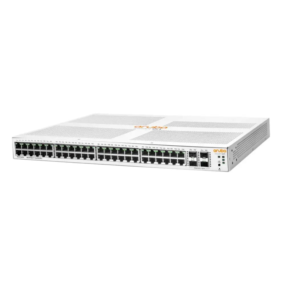 HPE NW IOn 1930 48XGbE 4SFP/SFP+ Switch 1U - detalle