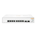 HPE NW IOn 1930 8xGbE 2xSFP Switch 1U