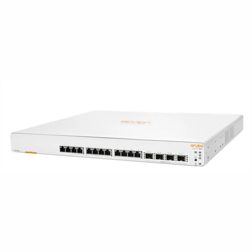 HPE NW IOn 1960 12xGT 4xSFP+ Switch - detalle