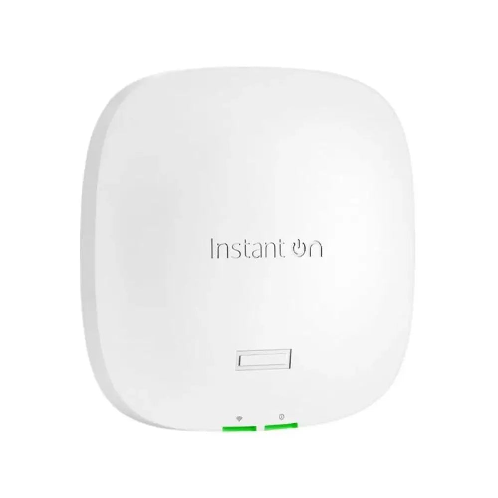 HPE NW IOn AP21 Bundle WiFi6 AP+PSU Dual Interior - detalle