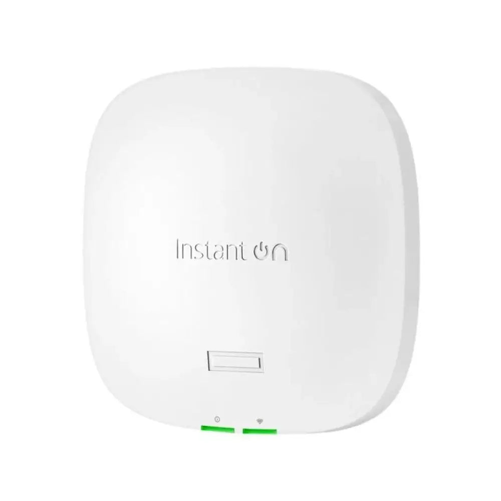 HPE NW IOn AP21 Bundle WiFi6 AP+PSU Dual Interior - detalle