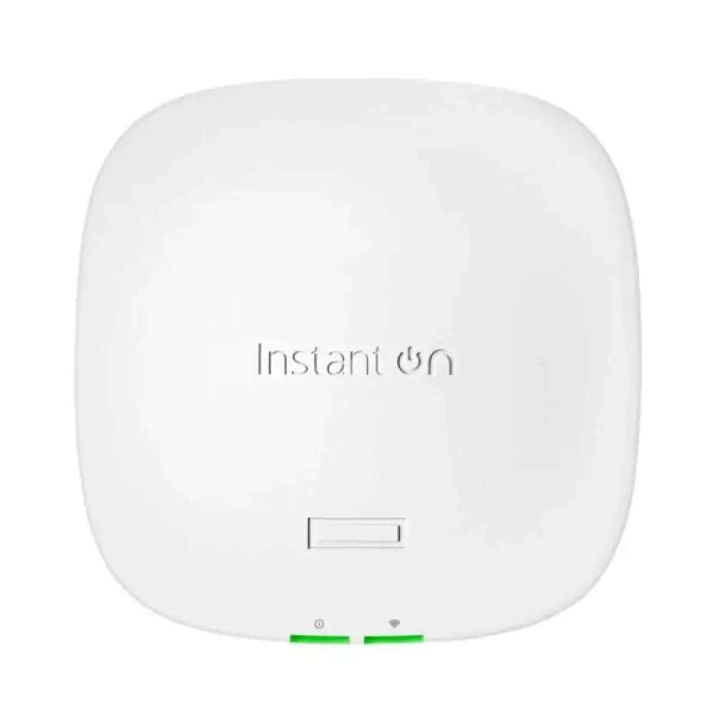 HPE NW IOn AP21 (RW) WiFi6 AP Dual 2x2 Interior