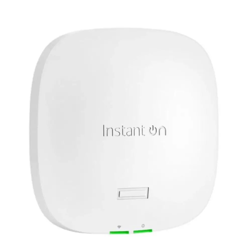 HPE NW IOn AP21 (RW) WiFi6 AP Dual 2x2 Interior - detalle