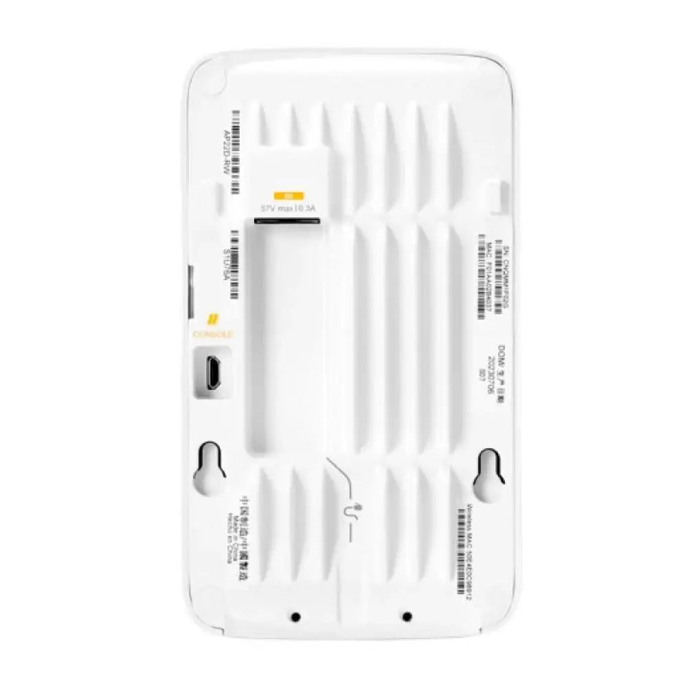 HPE NW IOn AP22D (RW) 1x2.5GbE 4xGbE 2x2 - detalle