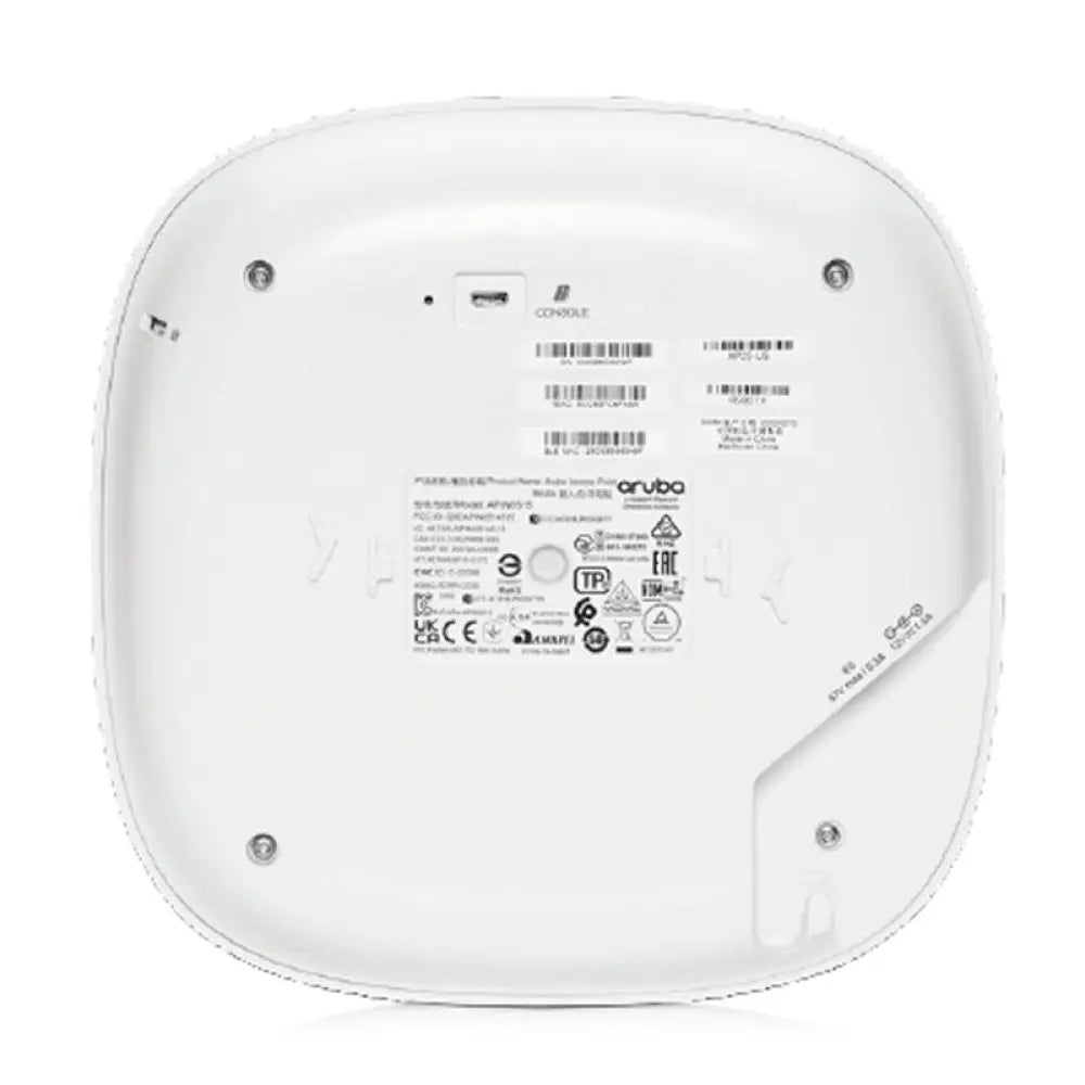 HPE NW IOn AP25 (RW) 4x4 WiFi6 Indoor - detalle
