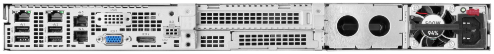 HPE SERVIDORES P40502-B21 ProLiant DL20 Gen11 Base - detalle
