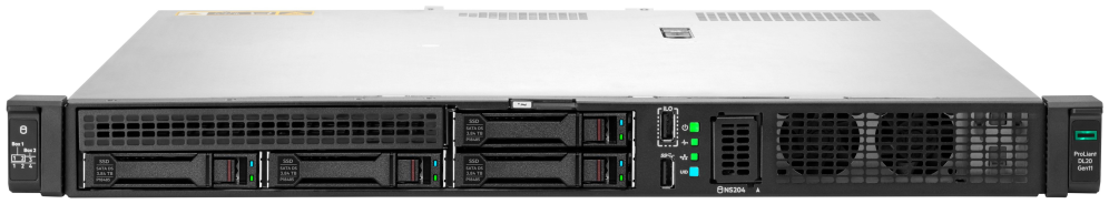HPE SERVIDORES P40502-B21 ProLiant DL20 Gen11 Base - detalle