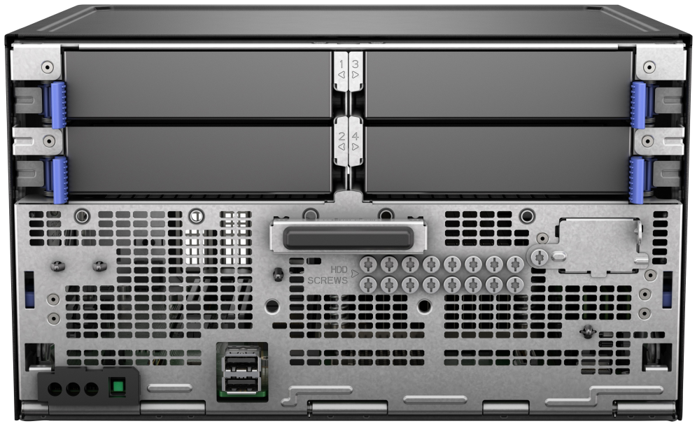 HPE SERVIDORES P75207-425 G11 E-2434 32G - detalle