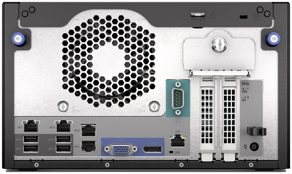 HPE SERVIDORES P75207-425 G11 E-2434 32G - detalle